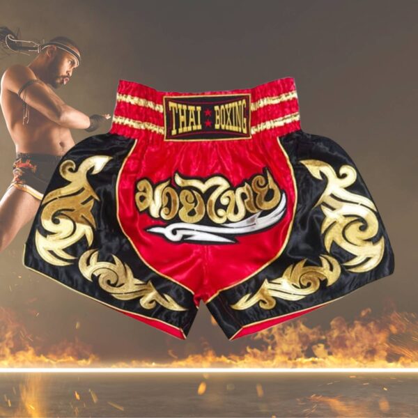 Muay Thai Shorts | Muay Thai Shorts Men & Women | Muay Thai Boxing Shorts