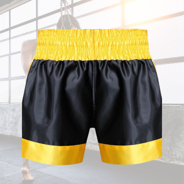 Muay Thai Shorts | Kickboxing Shorts | Kickboxing Shorts Men & Women - Image 3